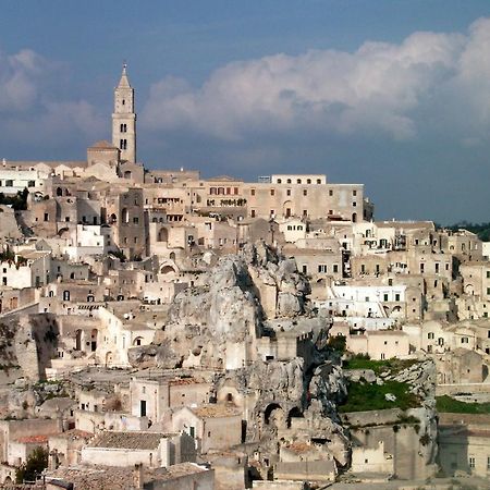 Casa Grande Villa Matera Exterior foto