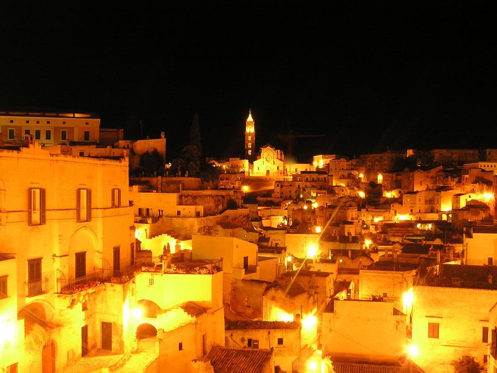 Casa Grande Villa Matera Exterior foto